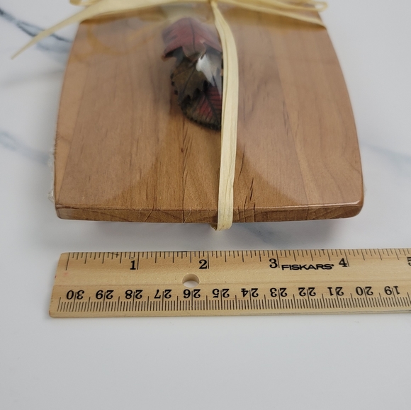 Hardwood Pate Board With Spreader - Eugene Oregon - Picture 10 of 12